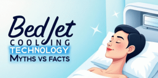Bed Jet: Myths vs Facts About Bed Cooling Technology Bed Jet