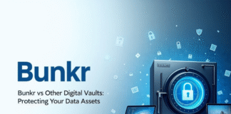 Bunkr vs Other Digital Vaults: Protecting Your Data Assets Bunkr