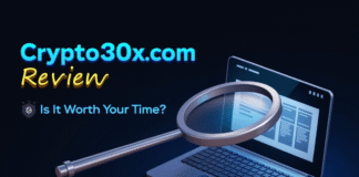 Crypto30x.com Review: Is It Worth Your Time? Crypto30x.com