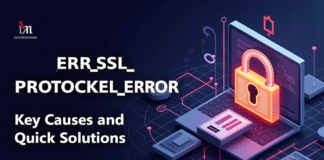 ERR_SSL_PROTOCOL_ERROR: Key Causes & Solutions ERR_SSL_PROTOCOL_ERROR