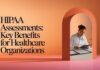 HIPAA Assessments: Benefits for Healthcare HIPAA assessments screenshot