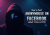 How to Post Anonymously on Facebook: Latest Tricks in 2025 How to Post Anonymously on Facebook