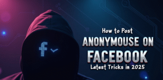 How to Post Anonymously on Facebook: Latest Tricks in 2025 How to Post Anonymously on Facebook