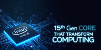 Intel 15th Gen: Core Features That Transform Computing Intel 15th Gen