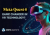 Meta Quest 4: A Game Changer in VR Technology? Meta Quest 4