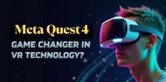 Meta Quest 4: A Game Changer in VR Technology? Meta Quest 4