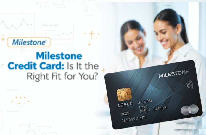 Milestone Credit Card