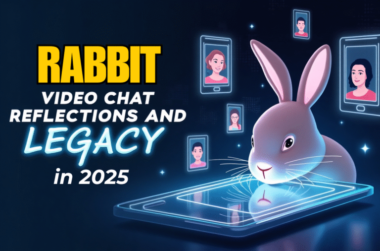 Rabbit Video Chat Reflections and Legacy in 2025 Coruzant Technologies