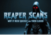 Reaper Scans: Why It Rose Quickly and Then Closed Reaper Scans