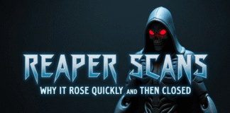 Reaper Scans: Why It Rose Quickly and Then Closed Reaper Scans