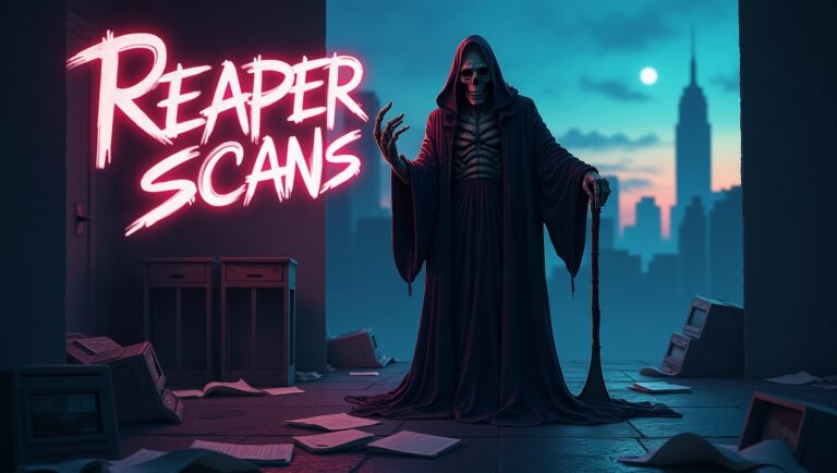 Reaper Scans: Why It Rose Quickly and Then Closed - Coruzant Technologies