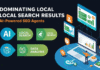 Best AI SEO Agents: The Secret Sauce to Dominate local Search Results best AI seo agents for local search results screenshot