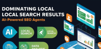 Best AI SEO Agents: The Secret Sauce to Dominate local Search Results best AI seo agents for local search results screenshot