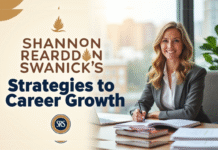 Shannon Reardon Swanick’s Strategies to Career Growth Shannon Reardon Swanick