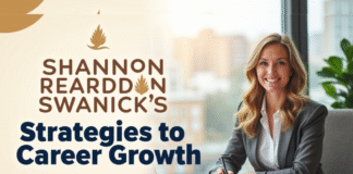 Shannon Reardon Swanick’s Strategies to Career Growth Shannon Reardon Swanick