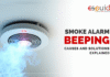 Smoke Alarm Beeping: Causes and Solutions Explained Smoke Alarm Beeping