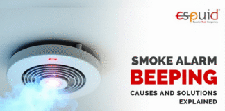 Smoke Alarm Beeping: Causes and Solutions Explained Smoke Alarm Beeping
