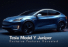 Tesla Model Y Juniper: Exclusive Features Revealed Tesla Model Y Juniper