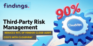 Third-Party Risk Management: Reduce 90% of Vendor Cloud Audit Costs with CloudVRM® Third-Party Risk Management cloudVRM