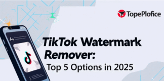 TikTok Watermark Remover: Top 5 Options To Try in 2025 TikTok Watermark Remover