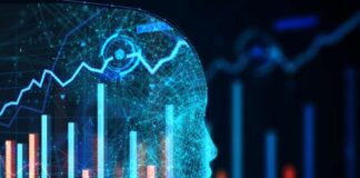 Exploring Bureau van Dijk Alternatives in the Business Intelligence Space business intelligence, shown with digital person and graph