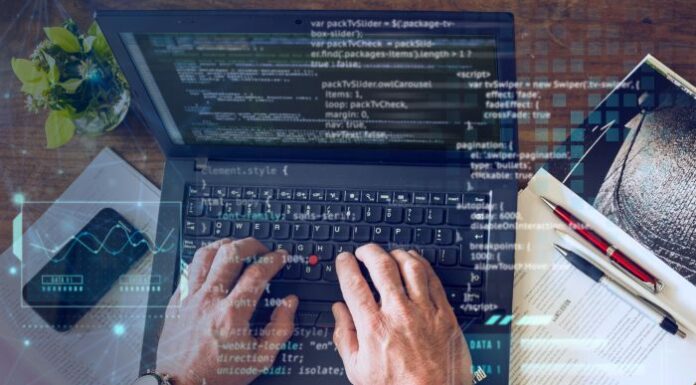 How to Build a High-Performance Software Development Team software development team typing code
