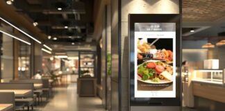 Rethinking Digital Signage as a Dynamic Business Tool: Practical Guide digital signage at a mall