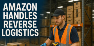 How Amazon Handles Reverse Logistics: Returns, Restocking & Reselling Amazon handles reverse logistics