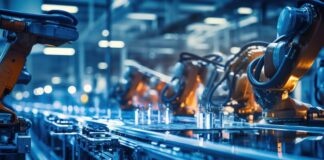 Industrial Automation Reimagined: Trends Shaping Modern Production Industrial automation assembly line