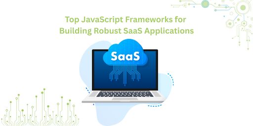 javascript framework SaaS app