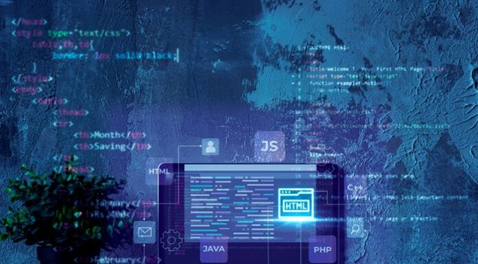 Top JavaScript Frameworks for Building Robust SaaS Applications javascript framework graphic