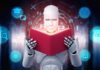 How AI Is Transforming Online Learning Assessment AI robot taking a learning assessment