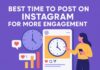 Best Time to Post on Instagram for More Comments and Engagement screenshot of more comments graphic