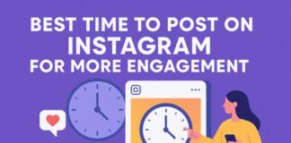 Best Time to Post on Instagram for More Comments and Engagement screenshot of more comments graphic