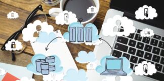 Complete Guide to Oracle NetSuite Pricing: What You Need to Know in 2025 Oracle Netsuite, a cloud ERP solution, shown with laptop and icons in foreground