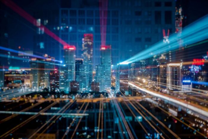 city powering digital transformation