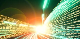 The Hidden Costs of Ignoring Proxy Speed in Data Collection Projects proxy speed, shown with blurred motion lights