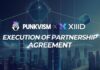Punkvism and XIIID Forge Strategic Alliance in AI and Blockchain Punkvism XIIID agreement