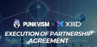 Punkvism and XIIID Forge Strategic Alliance in AI and Blockchain Punkvism XIIID agreement
