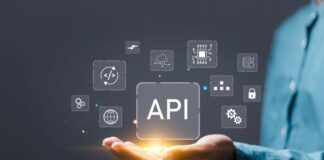 How Can E2E Testing Tools Keep Up With Rapid Changes in APIs? APIs go through rapid changes, shown by API icons