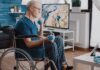 Smart Elevators and Lifting Tech Driving Next-Gen Home Accessibility smart elevators and home accessibility with man in wheelchair