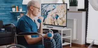 Smart Elevators and Lifting Tech Driving Next-Gen Home Accessibility smart elevators and home accessibility with man in wheelchair