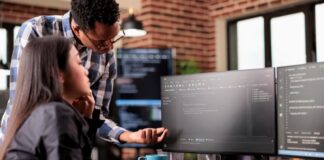 How AI Is Revolutionizing the Software Engineering Industry software engineering at office