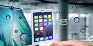 SaaS vs Web Apps: Which is Better for Your Business Needs? web apps on smartphone and laptops