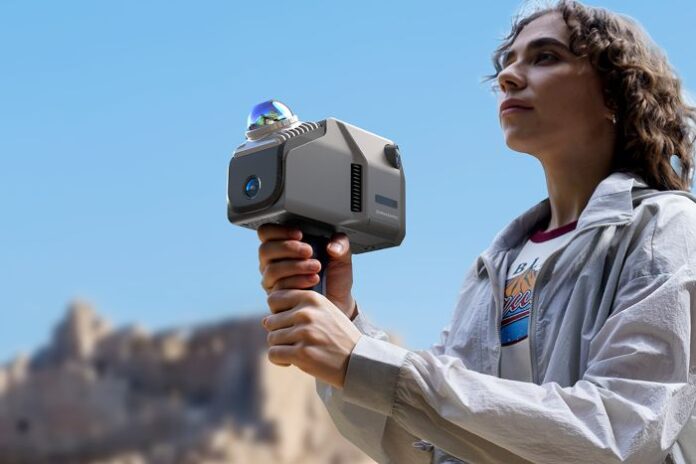 3D mapping with LiDAR
