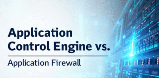 Application Control Engine vs. Application Firewall Application Control Engine