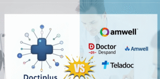 Doctiplus vs Established Telemedicine Leaders Doctiplus