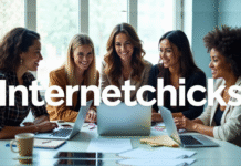 Internetchicks: Who They Are and Their Digital Influence Internetchicks