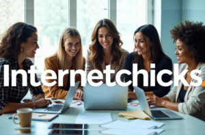 Internetchicks: Who They Are and Their Digital Influence