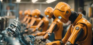 How NEMA 34 BLDC Motors Are Powering Precision in Robotic Systems NEMA 34 motors with robots